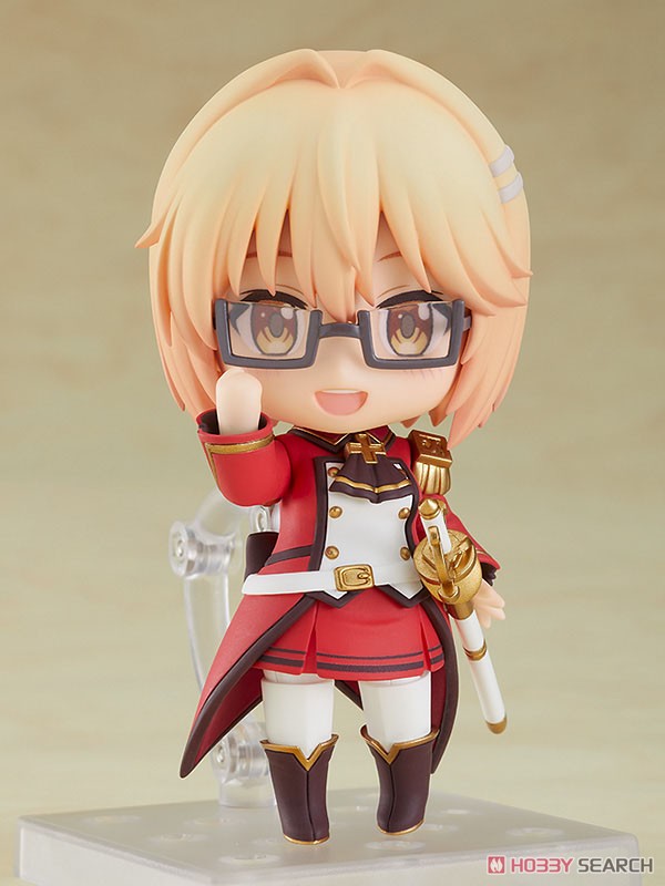 ねんどろいど リーシア・エルフリーデン (フィギュア) 商品画像3