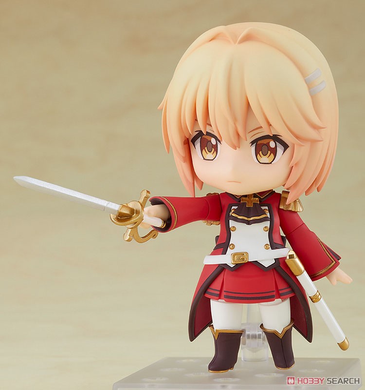 ねんどろいど リーシア・エルフリーデン (フィギュア) 商品画像5