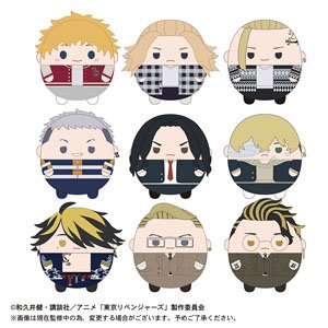 Tokyo Revengers Fuwakororin 3 (Set of 9) (Anime Toy)