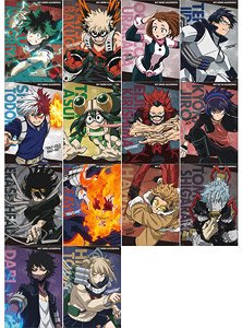 My Hero Academia Poster Collection (Set of 7) (Anime Toy