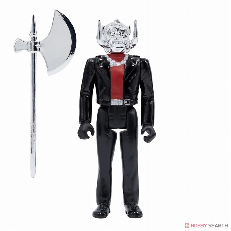 ReAction/ Motorhead War Pig Japanese Chrome Ver (Completed) 商品画像1