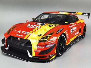 Nissan GT-R GT3 エヴァ RT 正規実用型 2号機 X Works GTR (ミニカー)