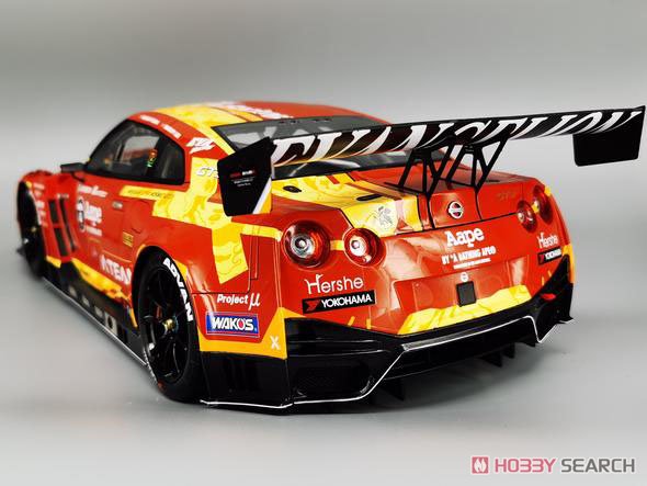 Nissan GT-R GT3 エヴァ RT 正規実用型 2号機 X Works GTR (ミニカー) 商品画像2