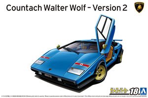 `76 Wolf Countach Ver.2 (Model Car)