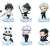 Jujutsu Kaisen 0 the Movie Trading Acrylic Stand Key Ring (Set of 6) (Anime Toy) Item picture1