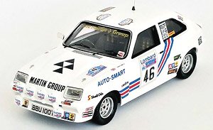 ボクスホール シェヴェット HSR 1983年RACラリー #46 George Hill / Ron Varley (ミニカー)