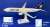 Skymark 737-800 JA73AA Cherry Blossoms (Pre-built Aircraft) Other picture1