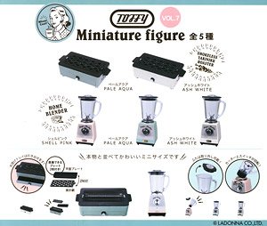 Toffy Miniature figure Vol.7 (Toy)