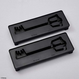 Kingdom Hearts Silicon Ice Tray [Kingdom Chain] (Anime Toy)