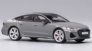Audi 2021 RS7 C8 Gray (Diecast Car)