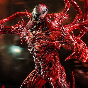 【ムービー・マスターピース】 『ヴェノム：レット・ゼア・ビー・カーネイジ』 1/6スケールフィギュア カーネイジ (完成品)