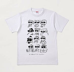 ストリートファイター Line Art Tシャツ S (キャラクターグッズ)