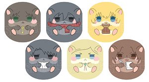 Attack on Titan Hammarucot (Set of 6) (Anime Toy)