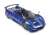 Pagani Huayra Roadster BC Special Metallic Blu (without Case) (Diecast Car) Item picture4