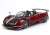 Pagani Huayra Roadster BC Special Metallic Red (without Case) (Diecast Car) Item picture1