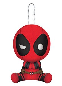 DC Universe Pitanui Deadpool (Anime Toy)