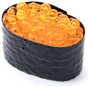 Sushi (Ikura / Salmon roe) (Plastic model)