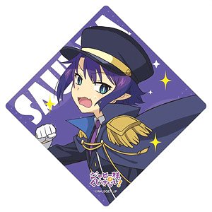 [The Great Jahy Will Not Be Defeated!] Waterproof Durable Sticker Saurva (Anime Toy)