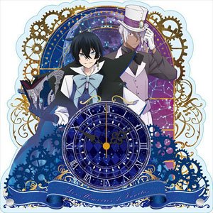 The Case Study of Vanitas Acrylic Table Clock (Anime Toy)