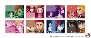 Demon Slayer: Kimetsu no Yaiba Spirits File Collection 1 (Set of 8) (Anime Toy)