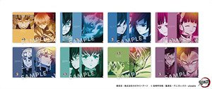 Demon Slayer: Kimetsu no Yaiba Spirits File Collection 2 (Set of 8) (Anime Toy)