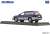 Subaru Legacy Lancaster 6 (2001) Nautic Blue Mica / Quartz Gray Opal (Diecast Car) Item picture4