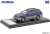 Subaru Legacy Lancaster 6 (2001) Nautic Blue Mica / Quartz Gray Opal (Diecast Car) Item picture1