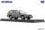 SUBARU LEGACY Lancaster 6 (2001) ミストグリーン・オパール/アッシュグレー・メタリック (ミニカー) 商品画像3