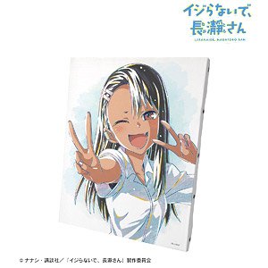 Don`t Toy With Me, Miss Nagatoro Nagatoro-san Canvas Board (Anime Toy)