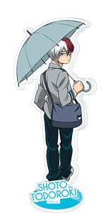 My Hero Academia Acrylic Stand Shoto Todoroki (Rainy Day) (Anime Toy)