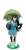 僕のヒーローアカデミア アクリルスタンド 蛙吹梅雨 (雨の日) (キャラクターグッズ) 商品画像1