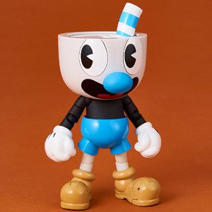 CUPHEAD マグマン (完成品)