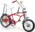 Schwinn `Apple Krate` Bicycle (Red) (Diecast Car) Item picture1
