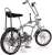 Schwinn `Grey Ghost` Bicycle (Gray) (Diecast Car) Item picture2