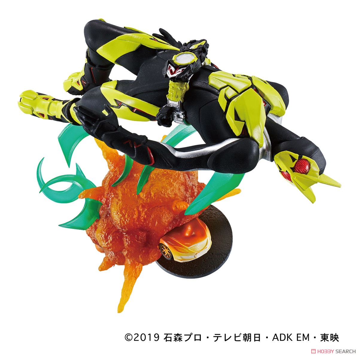 プチラマ 仮面ライダー Legend Rider Memories (4個セット) (完成品) 商品画像4