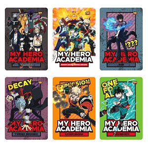 僕のヒーローアカデミア メタルカードコレクション2 (20個セット) (キャラクターグッズ)