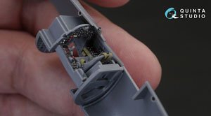 F4U-1A 内装3Dデカール (タミヤ用) (プラモデル)