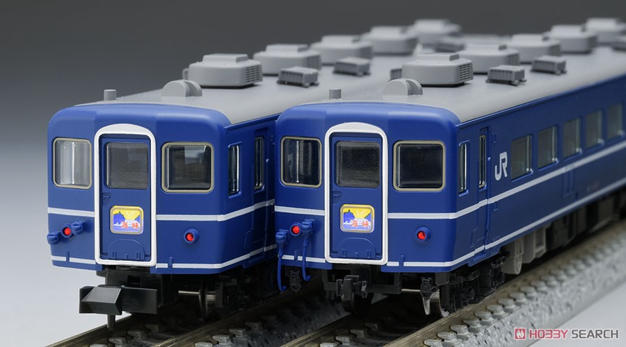 J.R. Coaches Series 14-500 `Kaikyo` Set (6-Car Set) (Model Train) Item picture12