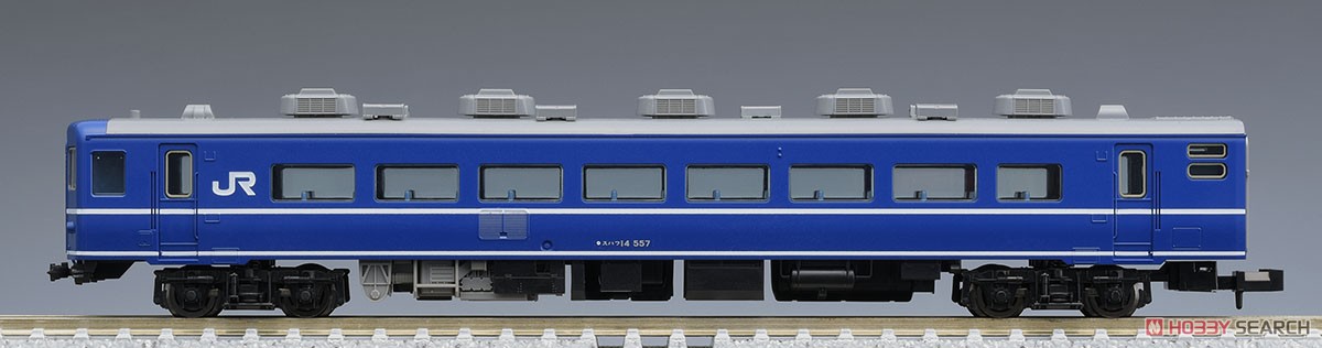 J.R. Coaches Series 14-500 `Kaikyo` Set (6-Car Set) (Model Train) Item picture13