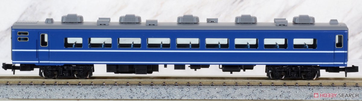 J.R. Coaches Series 14-500 `Kaikyo` Set (6-Car Set) (Model Train) Item picture6