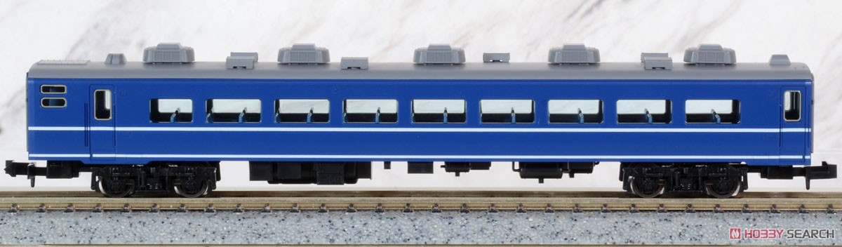 J.R. Coaches Series 14-500 `Kaikyo` Set (6-Car Set) (Model Train) Item picture7