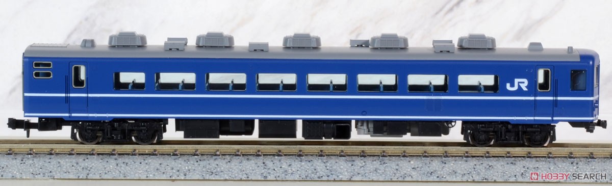 J.R. Coaches Series 14-500 `Kaikyo` Set (6-Car Set) (Model Train) Item picture9