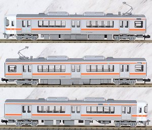 JR 313-5000系 近郊電車 基本セット (基本・3両セット) (鉄道模型)