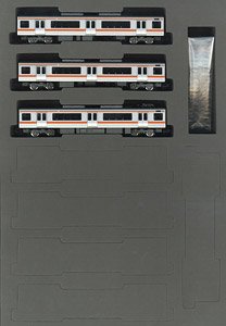 J.R. Suburban Train Series 313-5000 Additional Set A (Add-On 3-Car Set) (Model Train)