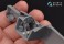 Bf109E 内装3Dデカール (タミヤ用) (プラモデル) その他の画像4 サムネイル