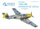 Bf109E 内装3Dデカール (タミヤ用) (プラモデル) パッケージ1 サムネイル