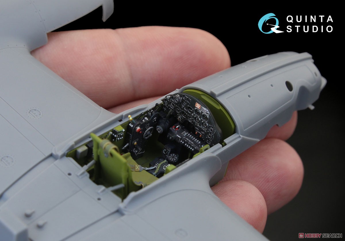 P-38H 内装3Dデカール (タミヤ用) (プラモデル) その他の画像3