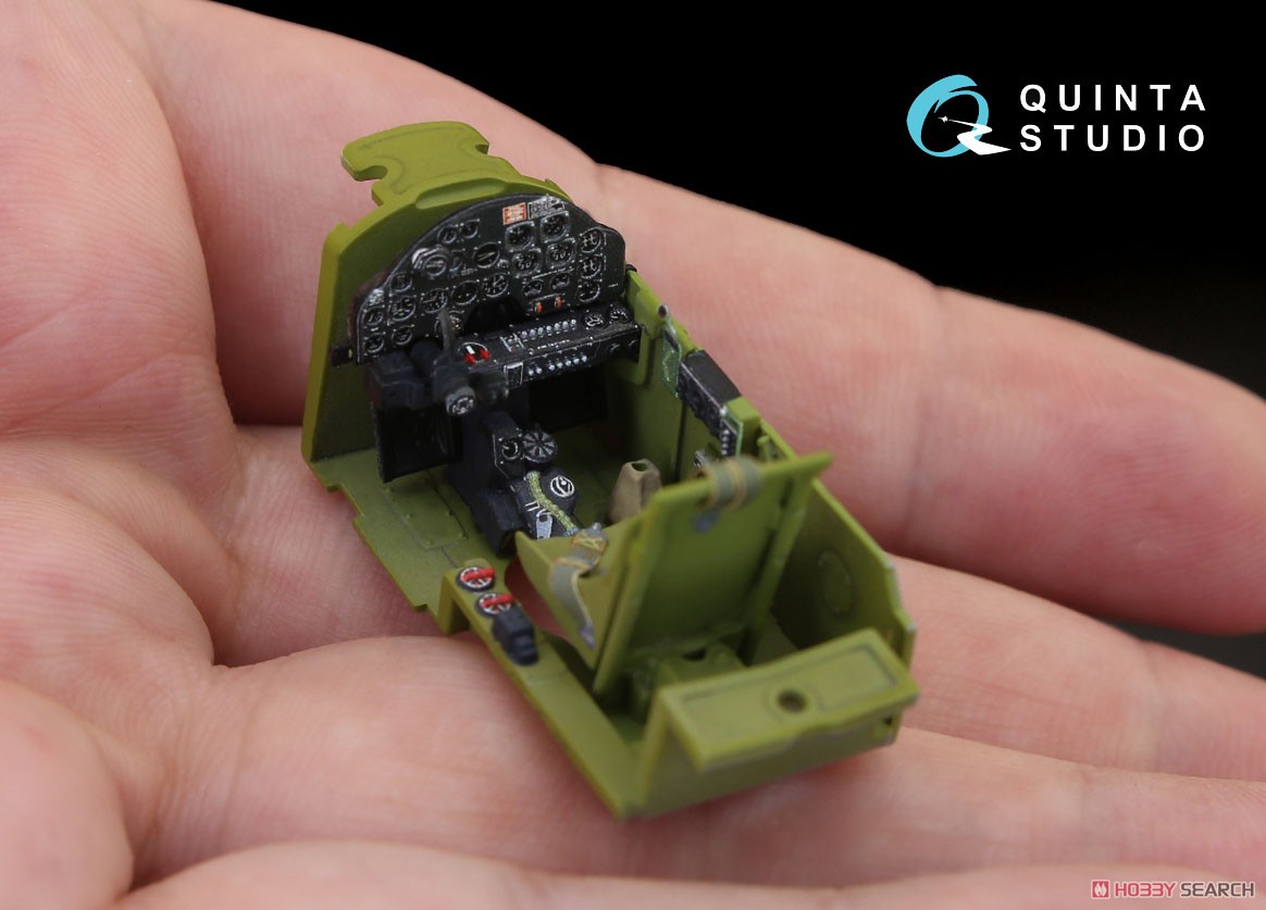 P-38H 内装3Dデカール (タミヤ用) (プラモデル) その他の画像4