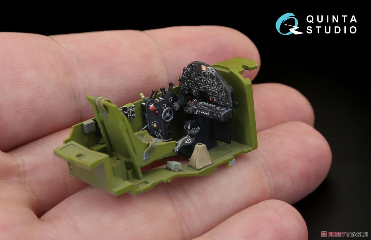 P-38H 内装3Dデカール (タミヤ用) (プラモデル) その他の画像5