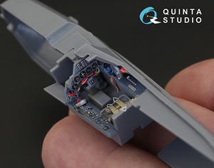 Fw190D-9 内装3Dデカール (タミヤ用) (プラモデル)